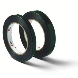 1069849 - Montageband 19mm/5m SB schwarz