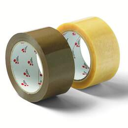 1163548 - PVC Klebeb.trans 50mmx66m