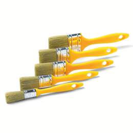1185071 - Pinselset 5tlg. gelb
