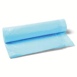 1191012 - M&uuml;lls&auml;cke 110L 10er 70x100cm m. Zuziehband