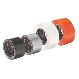 1263435 - Gewebeband wei&szlig; 48mmxx50m X-WAY