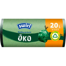 1306495 - &Ouml;ko-M&uuml;llbeutel mit Zuziehband