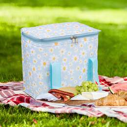 1308369 - K&uuml;hltasche 7l inkl. K&uuml;hlakku Ma&szlig;e: ca. 24x15x22cm