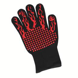 1308372 - Grillhandschuh beidseitig Silikon beschichtet