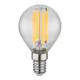 1306913 - LED-Birne E14 6W 800lm Fila Glas klar 3000K