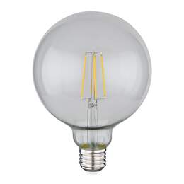 1306874 - LED-Globe E27 7W 750lm Fila Glas klar 2700K