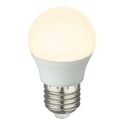 1306911 - LED-Tropfen E27 6W 550lm Kunststoff opal 3000K