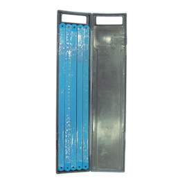 1303366 - Bimetalls&auml;geblatt 300mm 1 Pak=100 Stk