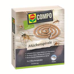 1310864 - M&uuml;ckenspirale 10Stk.