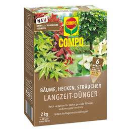 1310867 - B&auml;ume, Hecken, Str&auml;ucher Langzeitd&uuml;nger 2kg