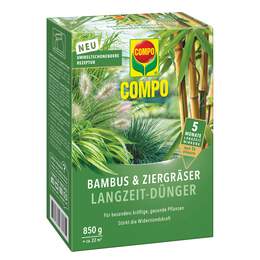 1310868 - Bambus und Ziergr&auml;ser Langzeitd&uuml;nger 850g