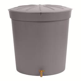 1310967 - Regentonnen-Set 300l Lanzarote grau