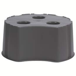 1310968 - Untersteller f. Lanzarote 300l Regentonne grau