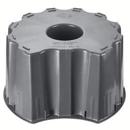 1310970 - Untersteller f. Ibiza 300l Regentonne grau eckig