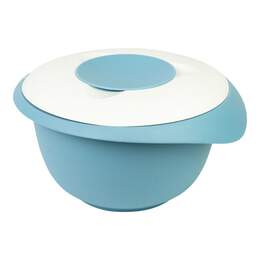 1310995 - R&uuml;hrsch&uuml;ssel 3,5l mit zwei geteiltem Deckel