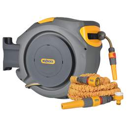 1311115 - Wandschlauchbox AutoReel 25m m. 7,5m Superhoze