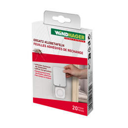 1311145 - Ersatz-Klebetafeln 20Stk. f&uuml;r 03133