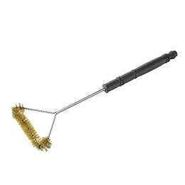 1311170 - Spiralb&uuml;rste mit langem Griff schwarz