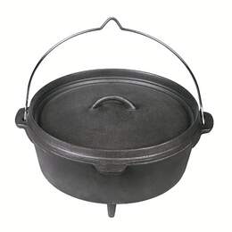 1311177 - Gusseisen Dutch Oven 9l