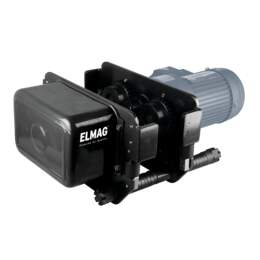 1305070 - Elektrofahrwerk 3000kg f. EKZ 3000/2