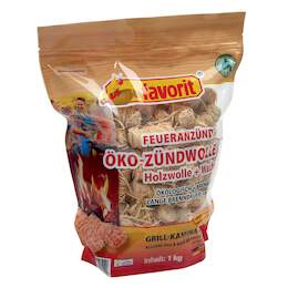 1294325 - Z&uuml;ndwolle &Ouml;ko 1kg/Beutel