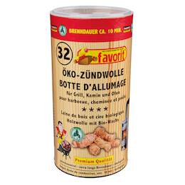 1294330 - Z&uuml;ndwolle &Ouml;ko 32 Stk/Dose