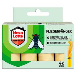 1311520 - Fliegenf&auml;nger Nexa Lotte 4Stk