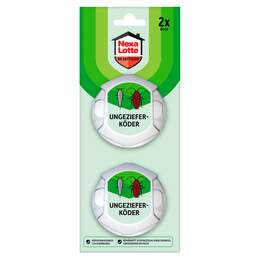 1311532 - Ungeziefer K&ouml;der 2Stk