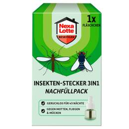 1311538 - Nachf&uuml;llpackung f. Insektenschutz 3in1 35ml