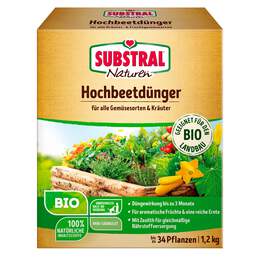1311543 - Hochbeet und Gem&uuml;sed&uuml;nger 1,2kg