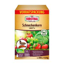1311544 - Schneckenkorn Limex Fe 1,5kg