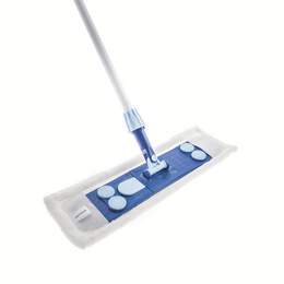 1224151 - Bodenwischer Magnet Microfaser Teleskopstiel 140cm