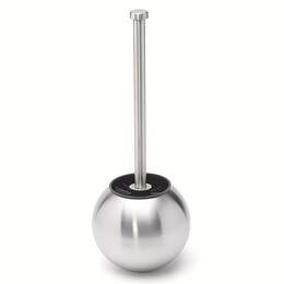 1231175 - WC B&uuml;rstengarnitur Elegance Edelstahl