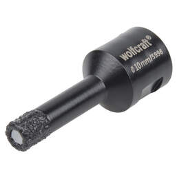 1298108 - Diamant-Bohrkrone DM10mm f&uuml;r Winkelschleifer M14,1