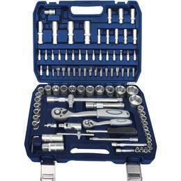 1305038 - Steckschl&uuml;sselsatz 94tlg. 1/4" 1/2"