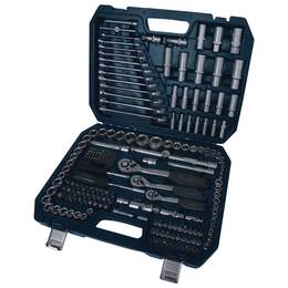 1305039 - Steckschlüsselsatz 216tlg. 1/4" 3/8" 1/2"