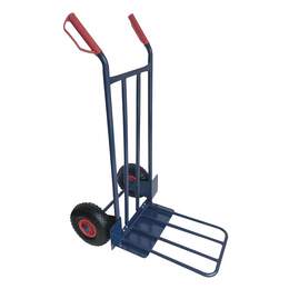 1306467 - Sackkarre mit Lufträder Tragkraft 250kg