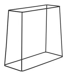 1312540 - Pflanzgestell Viva 60cm schwarz