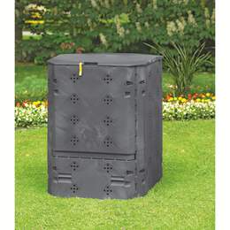 1313062 - JUWEL Komposter BIO 600 anthrazitgrau