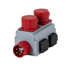 1311064 - Anlaufautomatik f. Absaugger&auml;t ALA1_400V