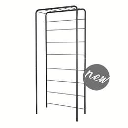 1312565 - Blumenkasten Cosmo Rankgitter schwarz