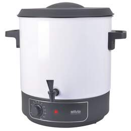 1294510 - Einkoch-/Gl&uuml;hweinautomat HG-E 290 1800W mit Einlegerost 29l