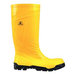 1295699 - Bausicherheitsstiefel S5 gelb