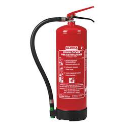 1313038 - Feuerl&ouml;scher Wasser/Schaum SD9 E fluorfrei/A+B 9l DD