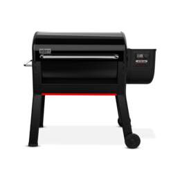 1312244 - Pelletsgrill Smoque XL Black