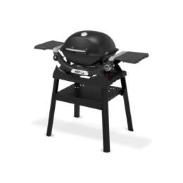 1312159 - Gasgrill Weber Q1200N m.Stand Black