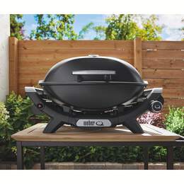 1312160 - Gasgrill Weber Q2100N Black