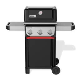 1312166 - Gasgrill Spirit E-310 (2025) Black