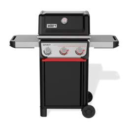 1312168 - Gasgrill Spirit E-325 GBS (2025) Black