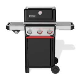 1312169 - Gasgrill Spirit E-335 GBS (2025) Black